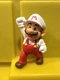 FIRE MARIO Jakks Pacific World of Nintendo Super Mario 2.5" Mini Figure