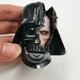 1/6 Figure's Helmet Head HT Star Wars Obi-Wan Kenobi Darth Vader Hot Toys DX28