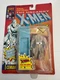 Vintage Marvel ICEMAN The Uncanny X-Men ToyBiz Action Figure 1993 * SEALED!