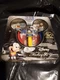 Disney  Pez Mickey Mouse Trio 80 Years Collection With Poster And Tin