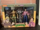 NECA Teenage Mutant Ninja Turtles Scale Rat King & Vernon Action Figures