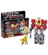Transformers Retro 40th Anniversary Autobot Blaster & Steeljaw Sealed In Hand