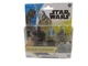 Star Wars Epic Heroes 3.75" Moff Gideon & Bo-Katan Kryze Figure 2 Pack Hasbro