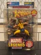 2002 MARVEL LEGENDS SERIES 3 WOLVERINE BRAND NEW MISPRINT MAGNETO