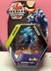 Bakugan Evolutions Geogan Hyenix Baku-Action Figure with Cards  by Spin Master