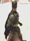 Batman with Black Cape 12" Action Figure Figurine  MATTEL DC Comics (S14) CDM63