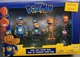 Dreamworks Dog Man SUPA COOL FIGURE PACK Set of 5 Lil Petey Chief Flippy  Jakks