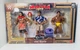 WWE Mattel Elite Rock, Rocky Johnson, Peter Maivia Generations Legacy 3-Pack New