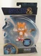 JAKKS Pacific Character Tails Sonic the Hedgehog 2 4" Action Figure (41270)