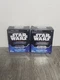 Star Wars Micro Galaxy Squadron Series 7 Mystery Vehicle & Figure Lot of 2 - NEW