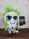 ☆LOOK☆ ~Beetlejuice Kidrobot Striped Tuxedo Phunny 7" Plush Figure Tag~ ☆NWT☆