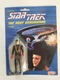STAR TREK NEXT GENERATION Q ACTION FIGURE GALOOB 1988 NEW UNOPENED BLISTER BOX
