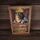 NECA Dinosaurs Ultimate Earl Sinclair Tree Pusher WESAYSO 7" Action Figure New
