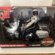 GI Joe Harley-Davidson Electra Glide Motorcycle 2001 Police Officer Hasbro New