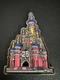 Disney Cinderella Castle 25th Anniversary Challenge Coin