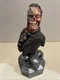 TERMINATOR 2 JUDGMENT DAY BATTLE DAMAGED BUST DYNAMIC FORCES