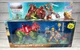 Masters of the Universe Battlefield Warriors He-Man & Battle Cat Retro Figures