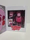 FRANKEN BERRY MOVEABLE 6.25" FIGURE ALTERNATE HEAD & CEREAL BOX 1:12 JADA 32651