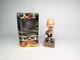 Vintage WCW NWO Big Boys Collectible Figures GOLDBERG Bobble Head in Box