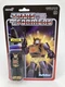 Super 7 Transformers Reaction 2020 Target Exclusive Gold Armor BUMBLEBEE Figure