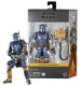 Star Wars The Black Series: Deluxe Paz Vizsla 6" Figure The Mandalorian NIB