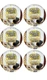 MGA Harry Potter Miniverse Mini Potions 6x Ball - Sealed