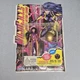 1995 JIM LEE'S WILDCATS/WILD C.A.T.S. Playmates VOODOO 6" Figure NEW 