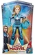 Hasbro Marvel Captain Marvel (Starforce) Super Hero Doll with Helmet Accessory
