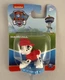 PAW PATROL Marshall Figure NEW Cake Topper 2" Nickelodeon Spinmaster