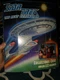 Star Trek Next Generation Action Figure Collectors Case 1993 Tara Toy Corp 🌌👽