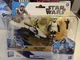 New! Star Wars Epic World Of Action Scout Trooper w/ Speeder Bike by Hasbro
