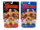 MATTEL LJN WWE SUPERSTARS HULK HOGAN BLACK & BLUE CARD FAST SHIPPING