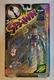 Spawn Super Patriot Ultra Action Figure 1996 Todd McFarlane's BOX DAMAGE