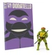 TMNT BST AXN Ninja Turtles Ninja Turtles Donatello Comic Action Figure