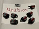 Hot Toys Star Wars Bad Batch Tech 1/6 TMS098 Loose Figure Hand Set