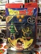 Irwin DRAGON BALL Z Majin Buu Saga BULMA FIGURE +Promo Card SEALED! MINT