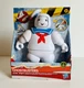 Ghostbusters Stay Puft Marshmallow Man Face Changing Playskool Hasbro