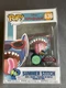 Funko Pop! VAULTED: Disney - LILO & Stitch -Summer Stitch #636 - Plus Protector