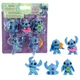 [NEW] Disney Lilo & Stitch 5-Pack Set 2.5" Collectible Mini Figures Toys Gift