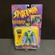 Vtg Marvel Spider-Man The Prowler with Extending Claws ToyBiz NIB 1995 Figure