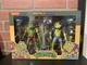 NECA Teenage Mutant Ninja Turtles - Rasputin and Genghis Frog  Action Figure 