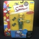 Playmates The Simpsons MONTGOMERY BURNS Figure World of Springfield Series 1