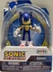 JAKKS Pacific Sonic The Hedgehog Bendable 2.5 in Action Figure - 40377