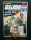 G.I. JOE ACTION PACK ~ RADAR STATION 1987 NEW on CARD - Free Shipping!  NRFP