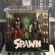 Spawn 30th Anniversary Spawn & Todd McFarlane Action Figure 2-Pack Exclusive New
