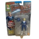 New 1994 Toy Biz Marvel Fantastic Four Invisible Woman Action Figure VINTAGE