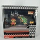 World of Nintendo 8 BIT MARIO vs BOWSER 2-PACK Action Figures 2.5" OpenBox JAKKS