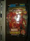 Marvel Legends Human Torch Action Figure Series 2 Gold Foil Variant Toy Biz 2002