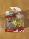 Jazwares Pok&eacute;mon Battle Figure Set Flapple Jolteon Clefairy Articulated Figures