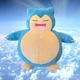 Pokemon Snorlax 10" Talking Stuffed Plush Toy Snooze Action Animal - WORKING!